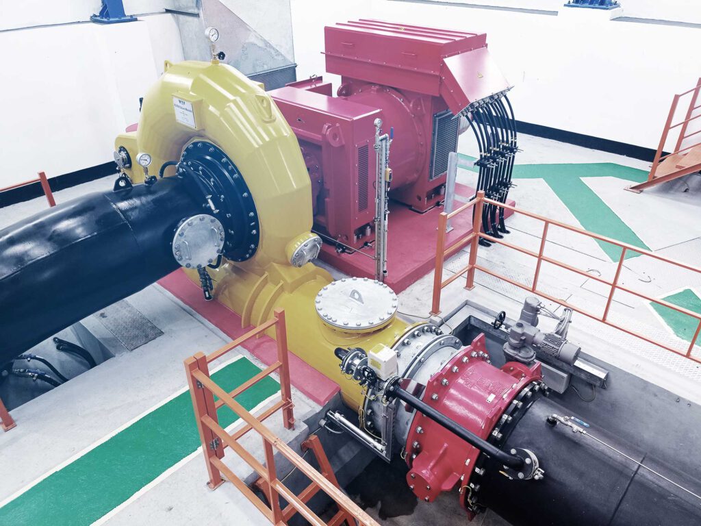 Turbine-Generator Units